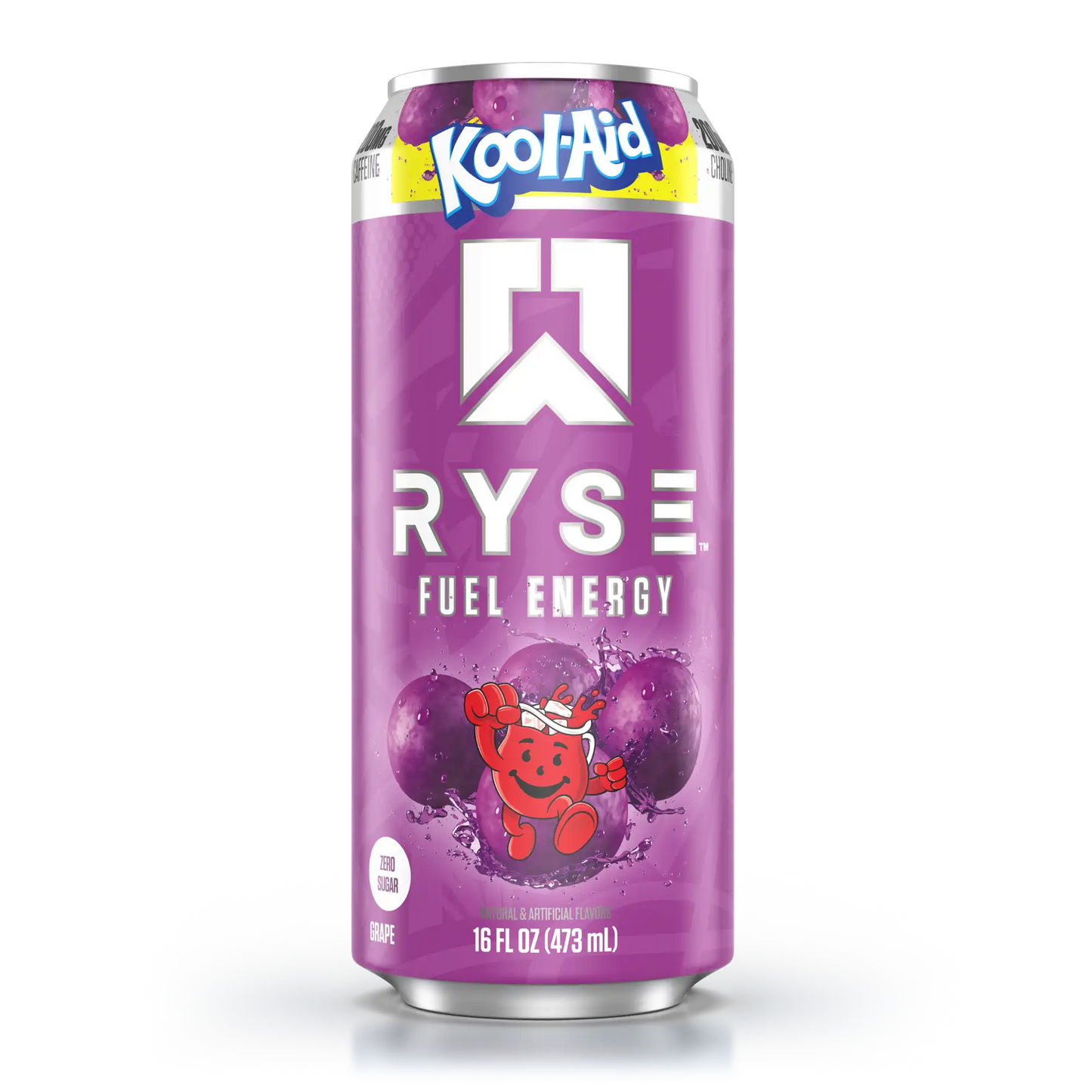 Ryse Energy Drink 12 Pack 16 Oz