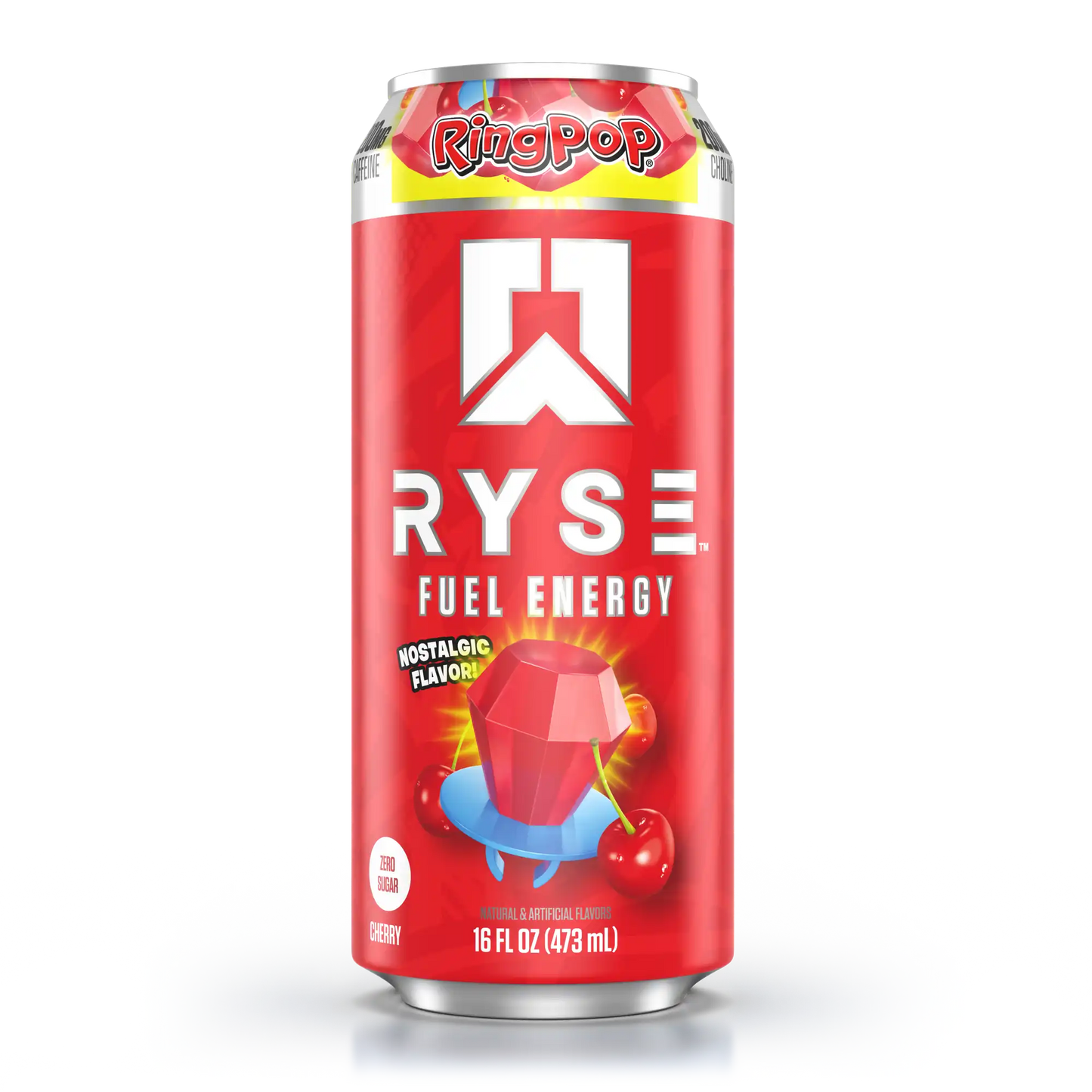 Ryse Energy Drink 12 Pack 16 Oz