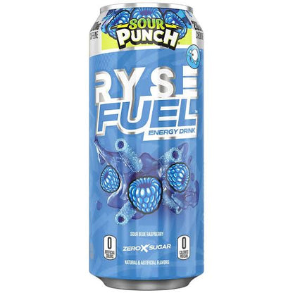 Ryse Energy Drink 12 Pack 16 Oz