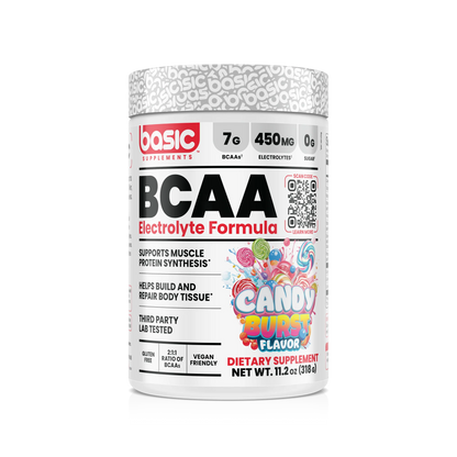 Basic Bcaa 30 Serv