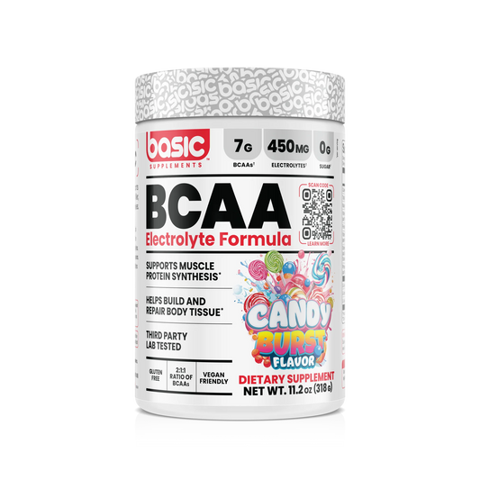 Basic Bcaa 30 Serv