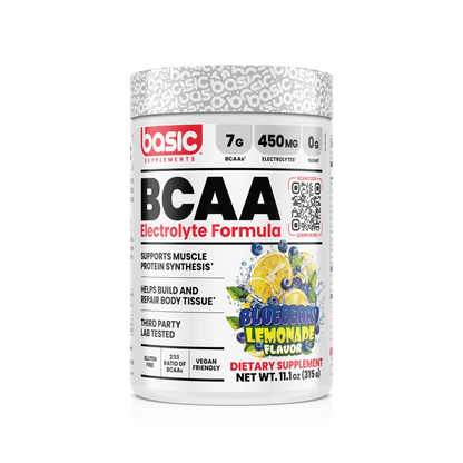 Basic Bcaa 30 Serv