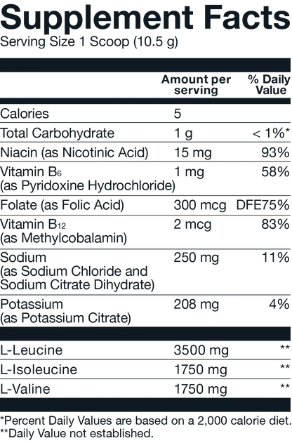 Basic Bcaa 30 Serv