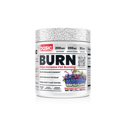 Basic Burn 45 Serv