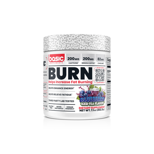 Basic Burn 45 Serv