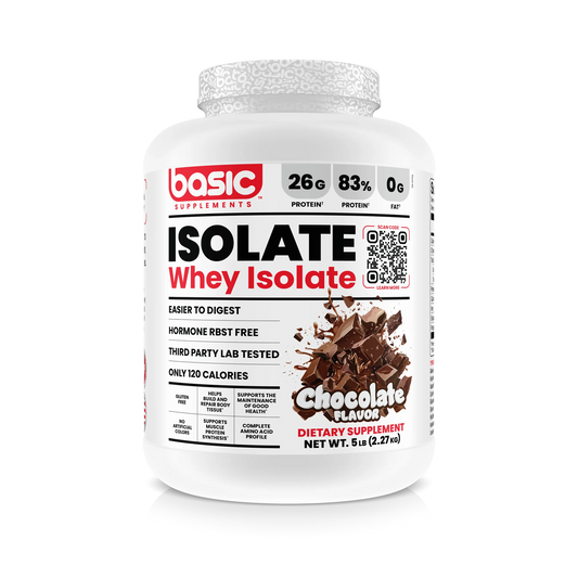 Basic Isolate 5 Lbs