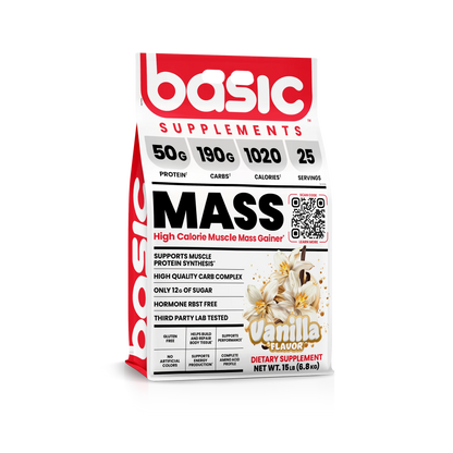 Basic Mass 15 Lbs
