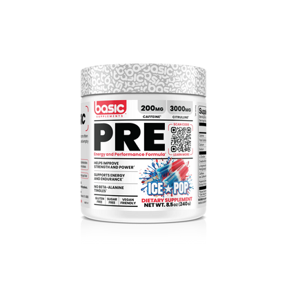 Basic Pre 30 Serv