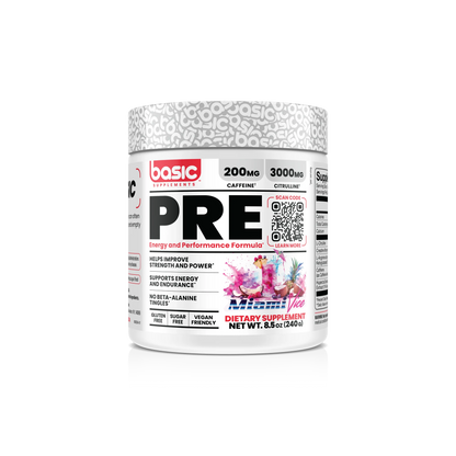 Basic Pre 30 Serv