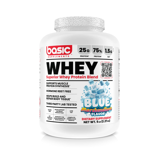 Basic Whey 5 Lbs