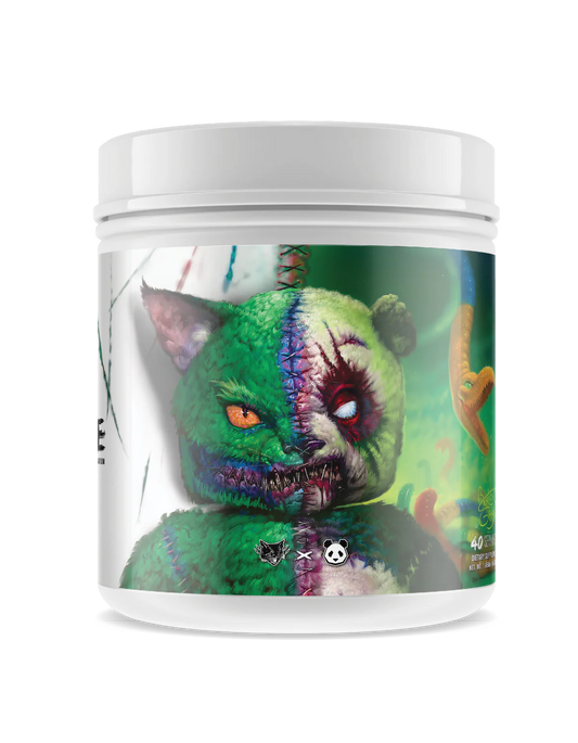 Panda vs Black Magic Savage 40 Serv