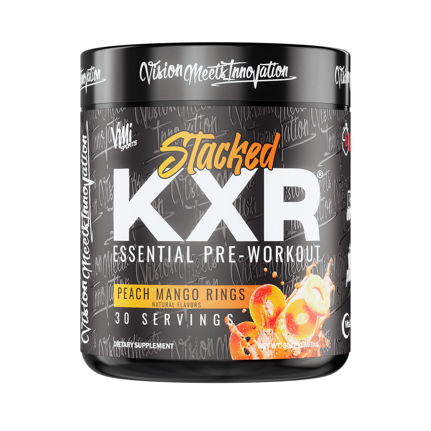 Kxr Stacked 30 Serv