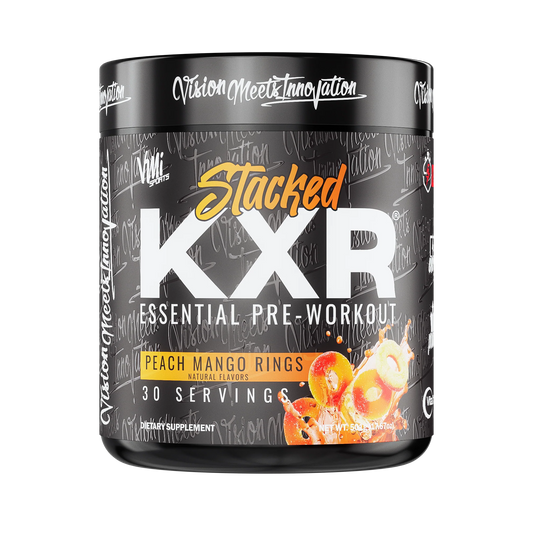 Kxr Stacked 30 Serv