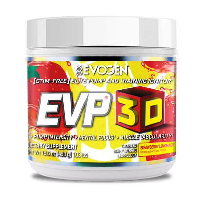 Evogen EVP 3D Pre Entreno 40 Serv
