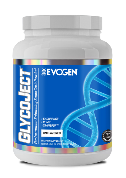 Evogen Glycojet 37 Serv