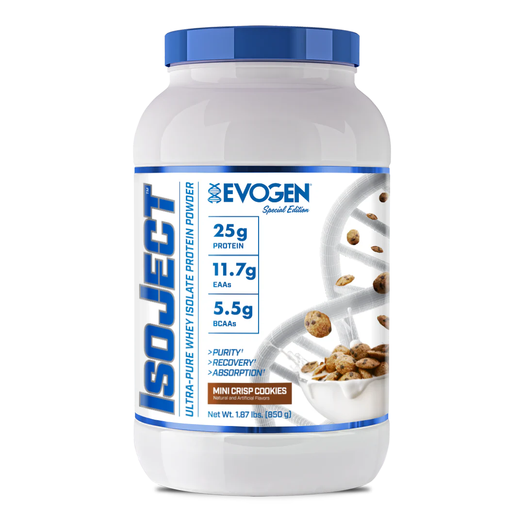 Evogen Isoject 1.77Lbs