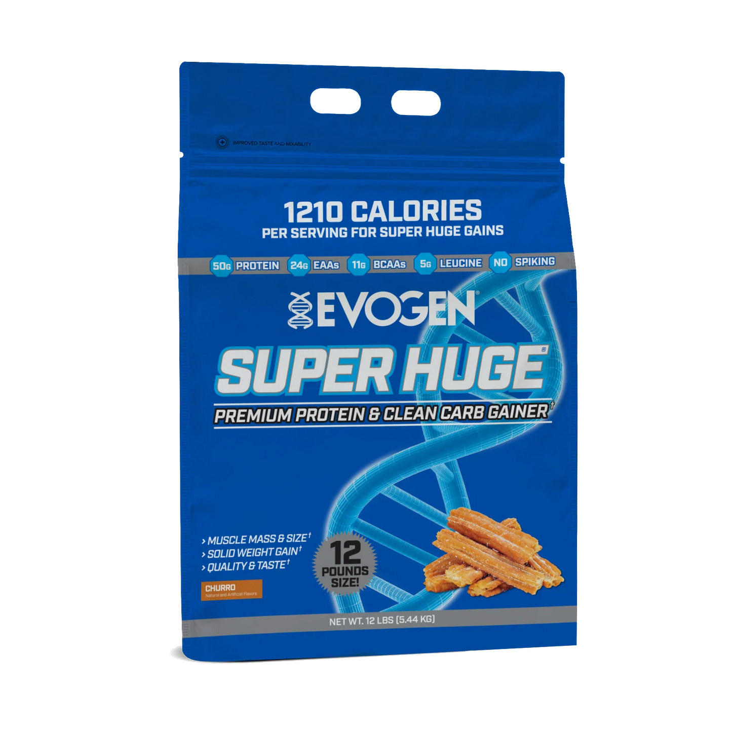 Evogen Super Huge 12 Lbs