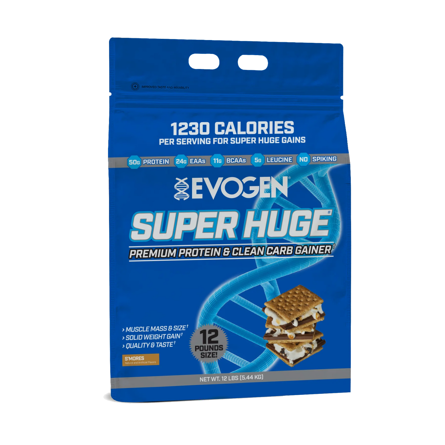 Evogen Super Huge 12 Lbs