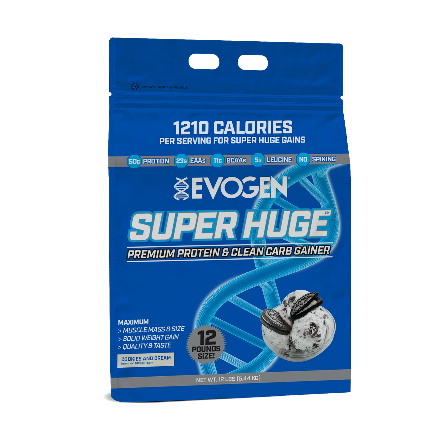 Evogen Super Huge 12 Lbs
