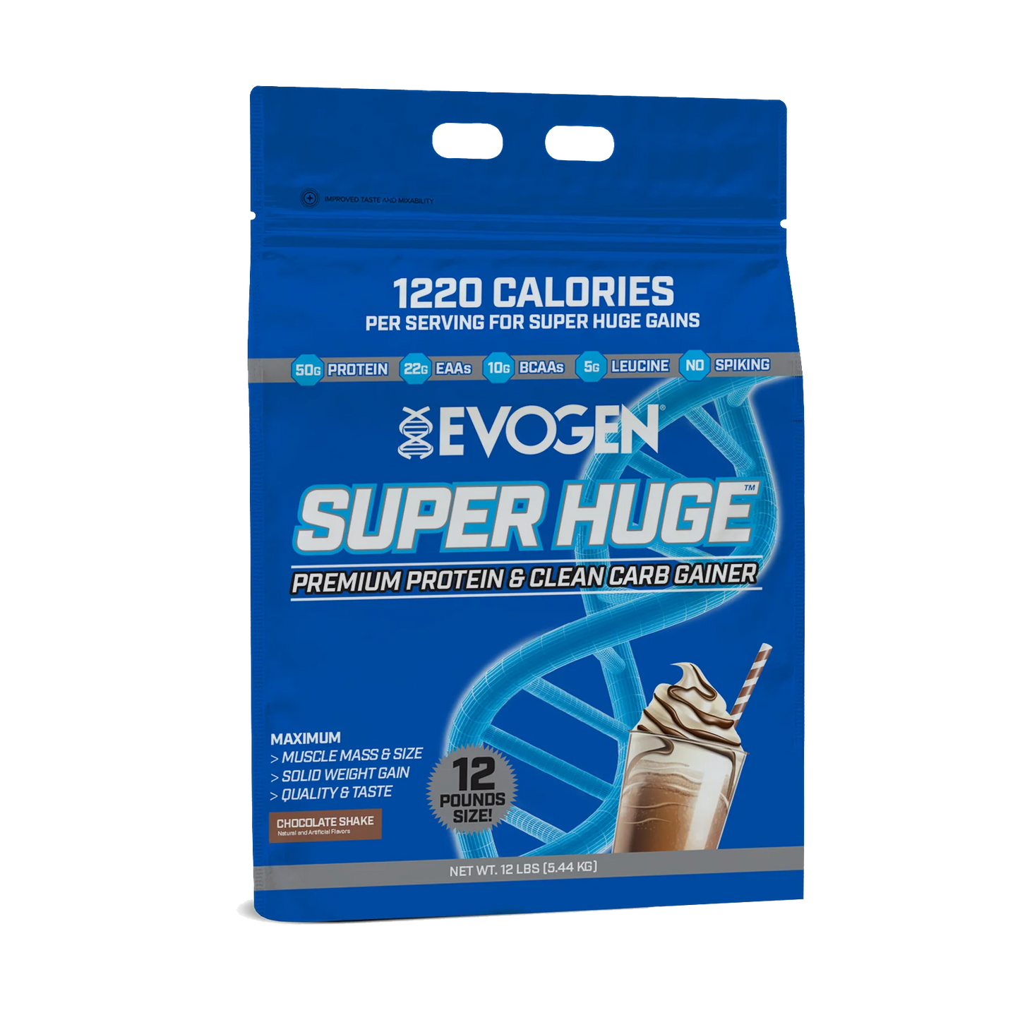 Evogen Super Huge 12 Lbs