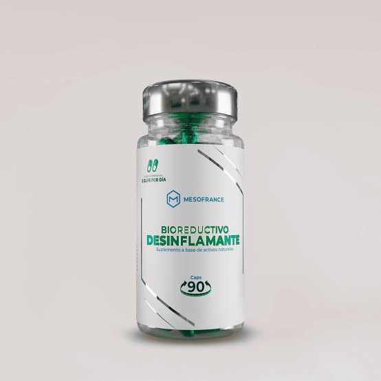 Mesofrance Bioreductivo Desinflamante 20 Caps