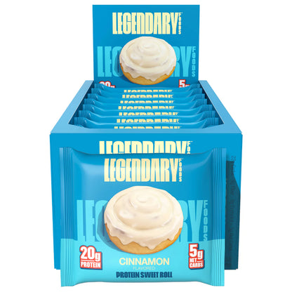 Legendary Sweet Rolls 8 Pack
