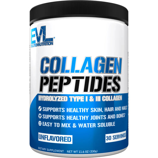 EVL Collagen Peptides 30 Serv