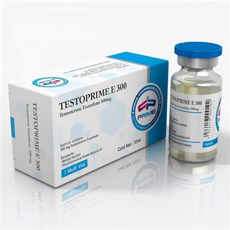 Prime Testoprime E300 10 ML Iny