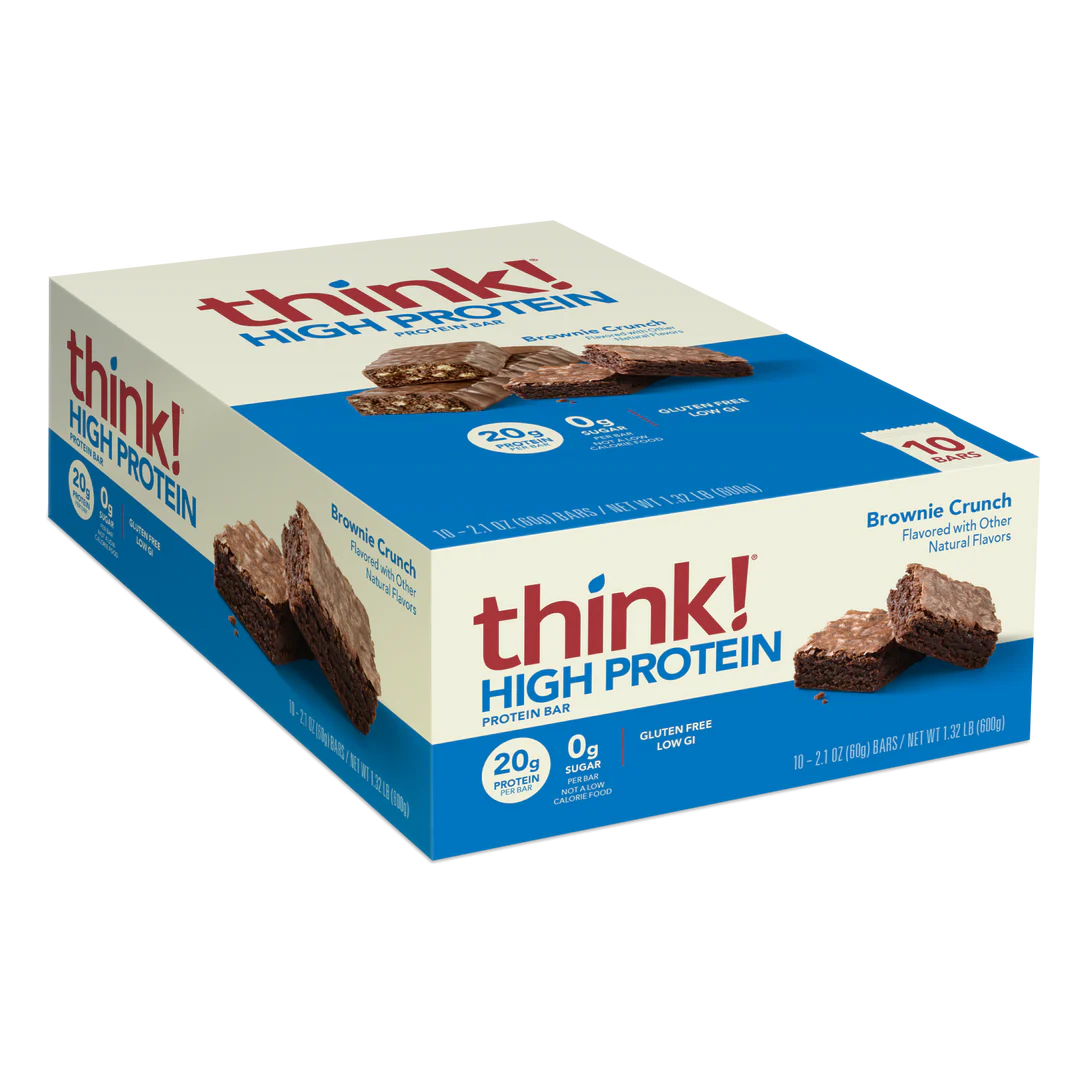 Think! High Protein 10 Barras