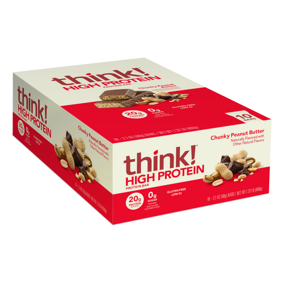 Think! High Protein 10 Barras