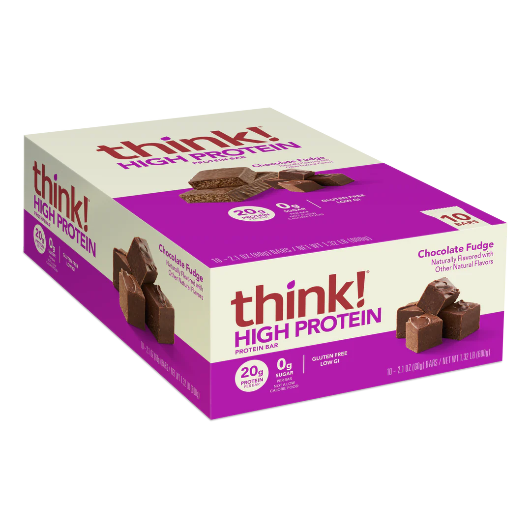Think! High Protein 10 Barras