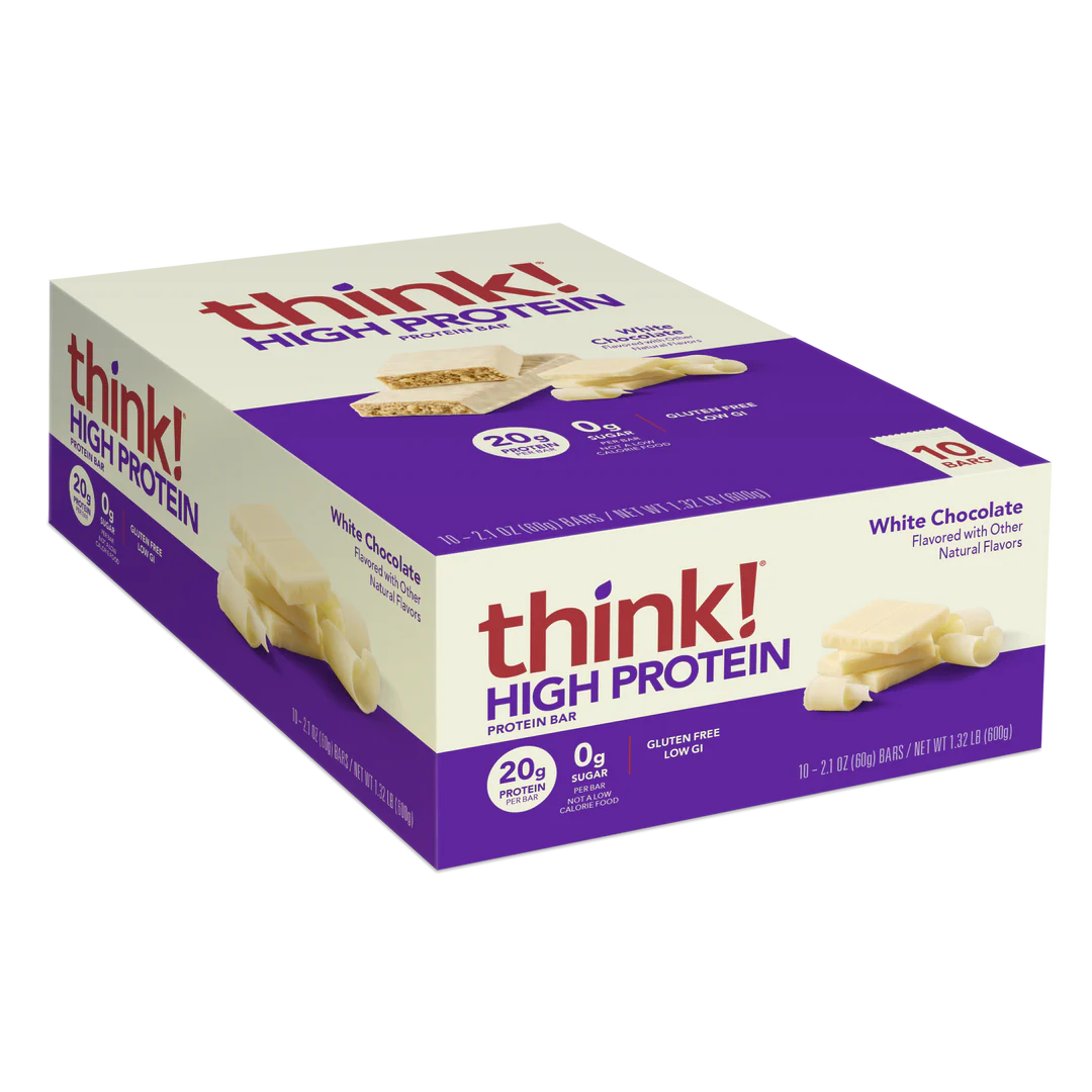 Think! High Protein 10 Barras