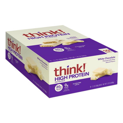 Think! High Protein 10 Barras