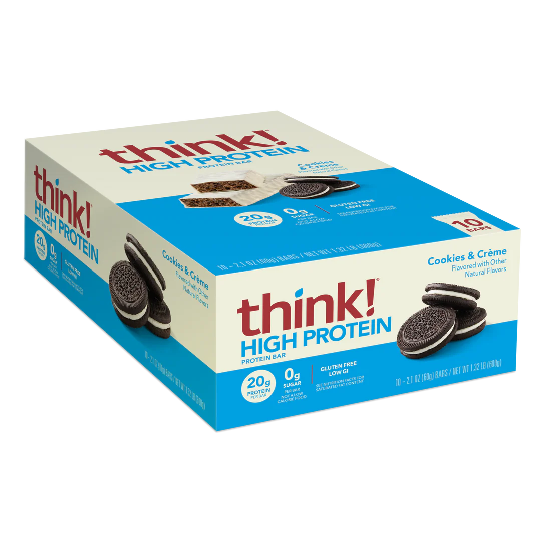 Think! High Protein 10 Barras