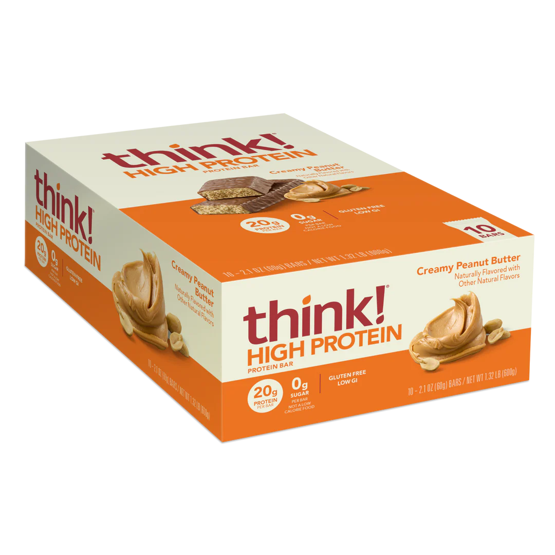 Think! High Protein 10 Barras
