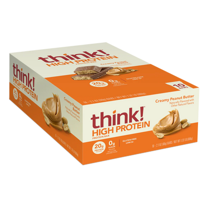 Think! High Protein 10 Barras
