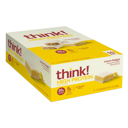 Think! High Protein 10 Barras