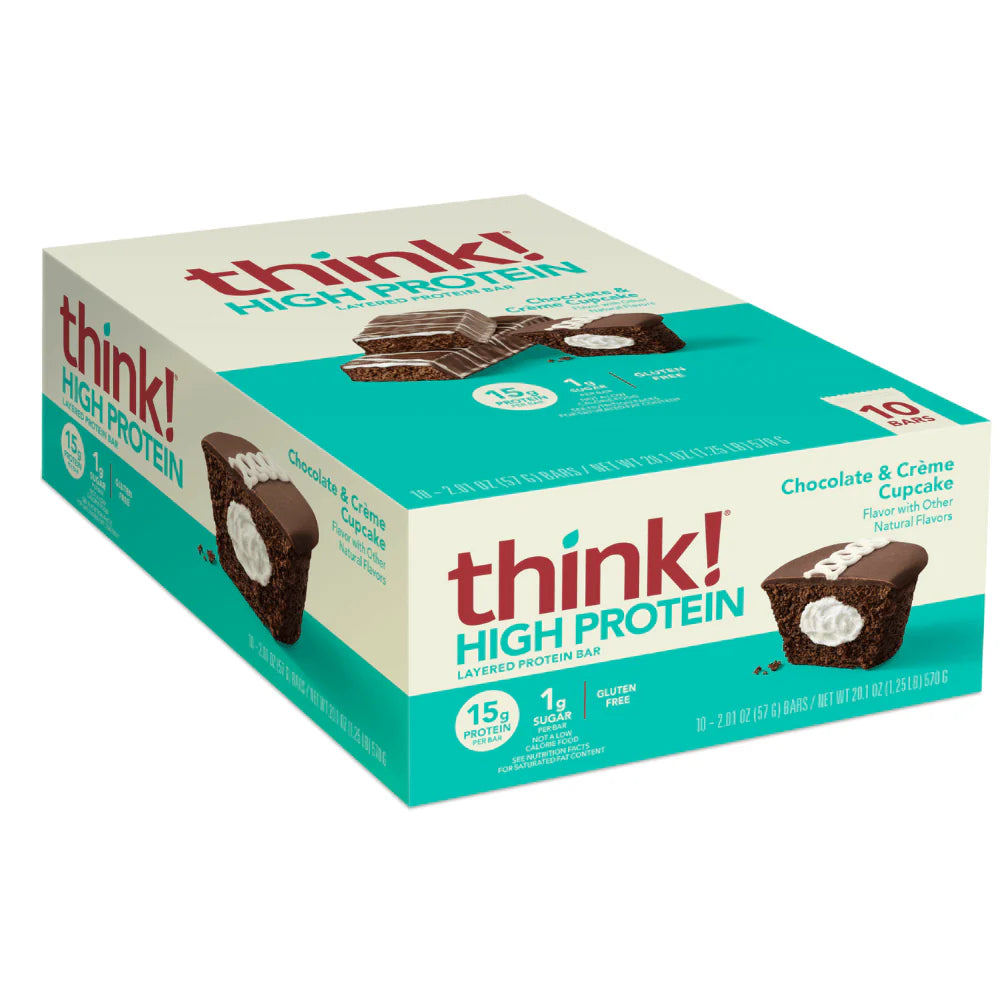 Think! High Protein 10 Barras