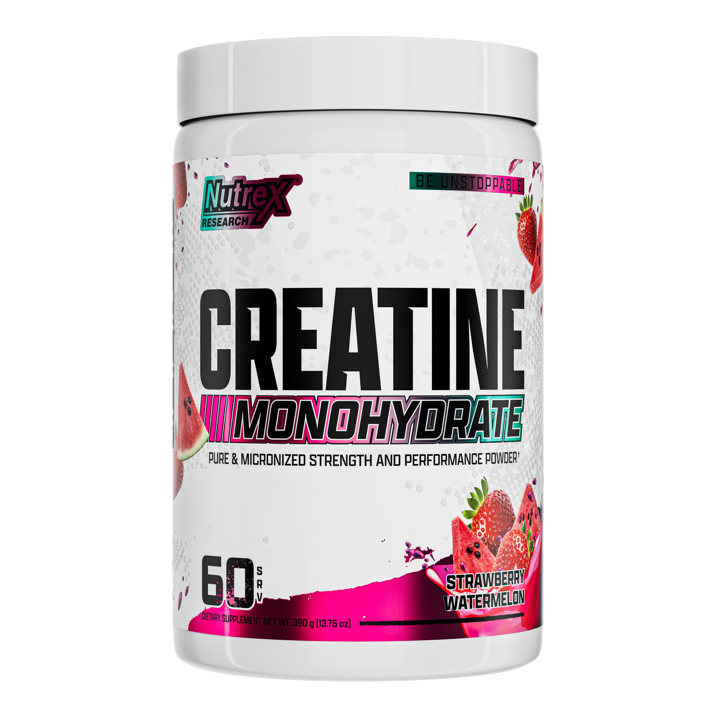 Nutrex Creatina 60 Serv