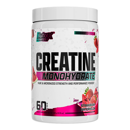 Nutrex Creatina 60 Serv