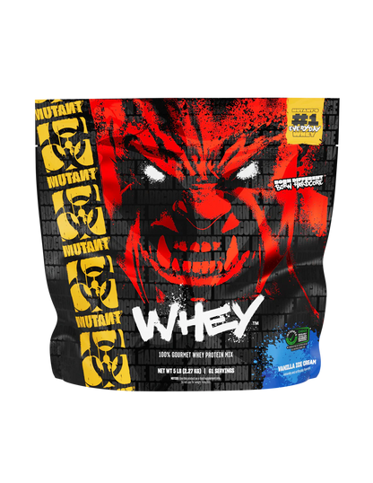 Mutant Whey 5 Lbs