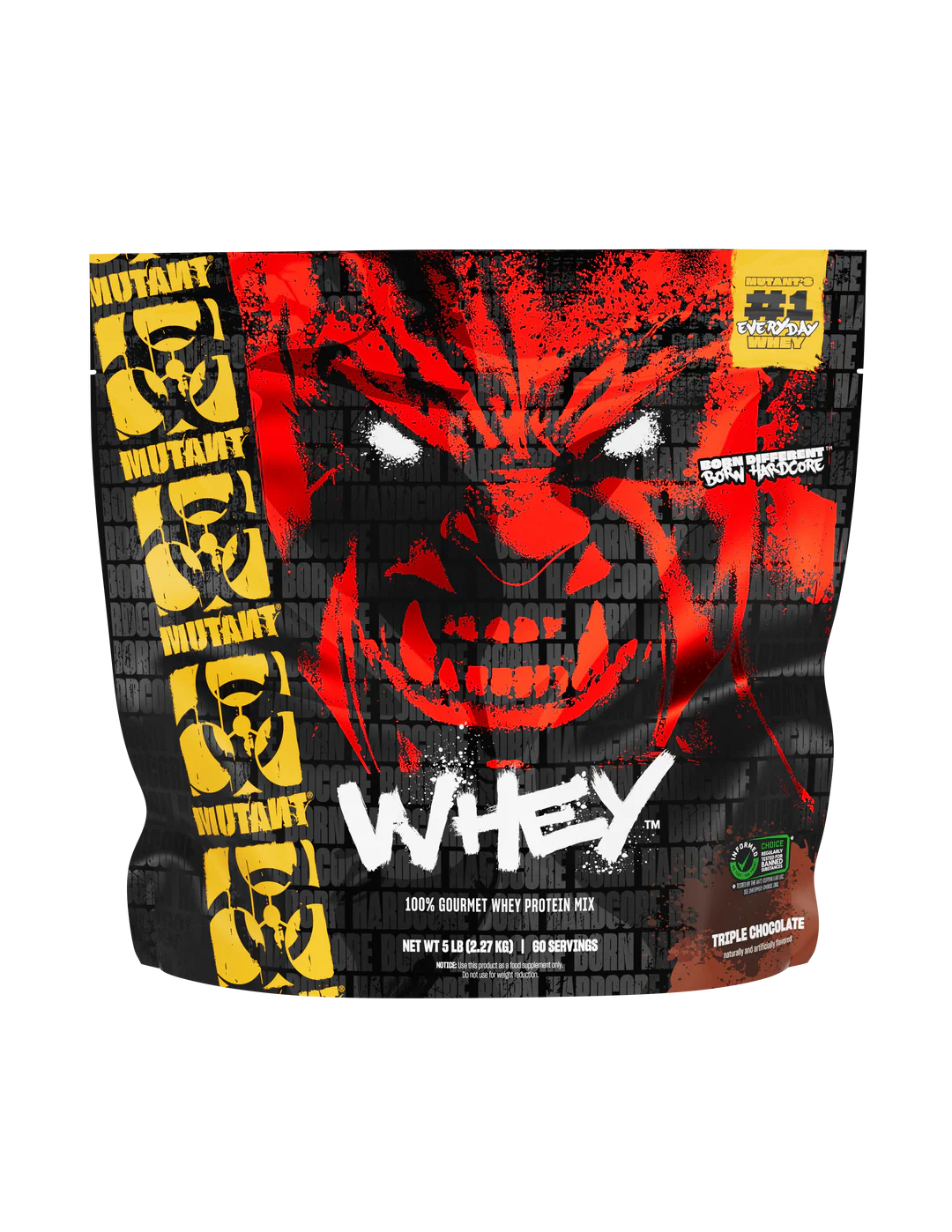 Mutant Whey 5 Lbs