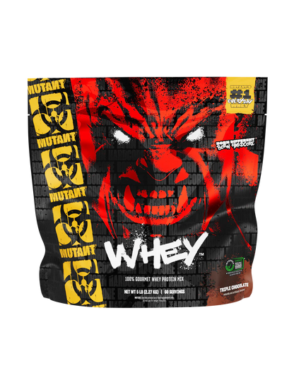 Mutant Whey 5 Lbs