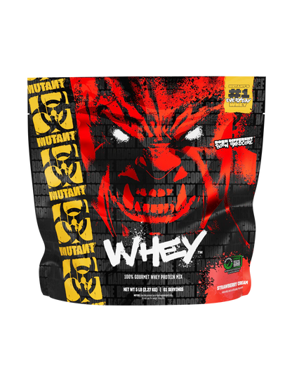 Mutant Whey 5 Lbs