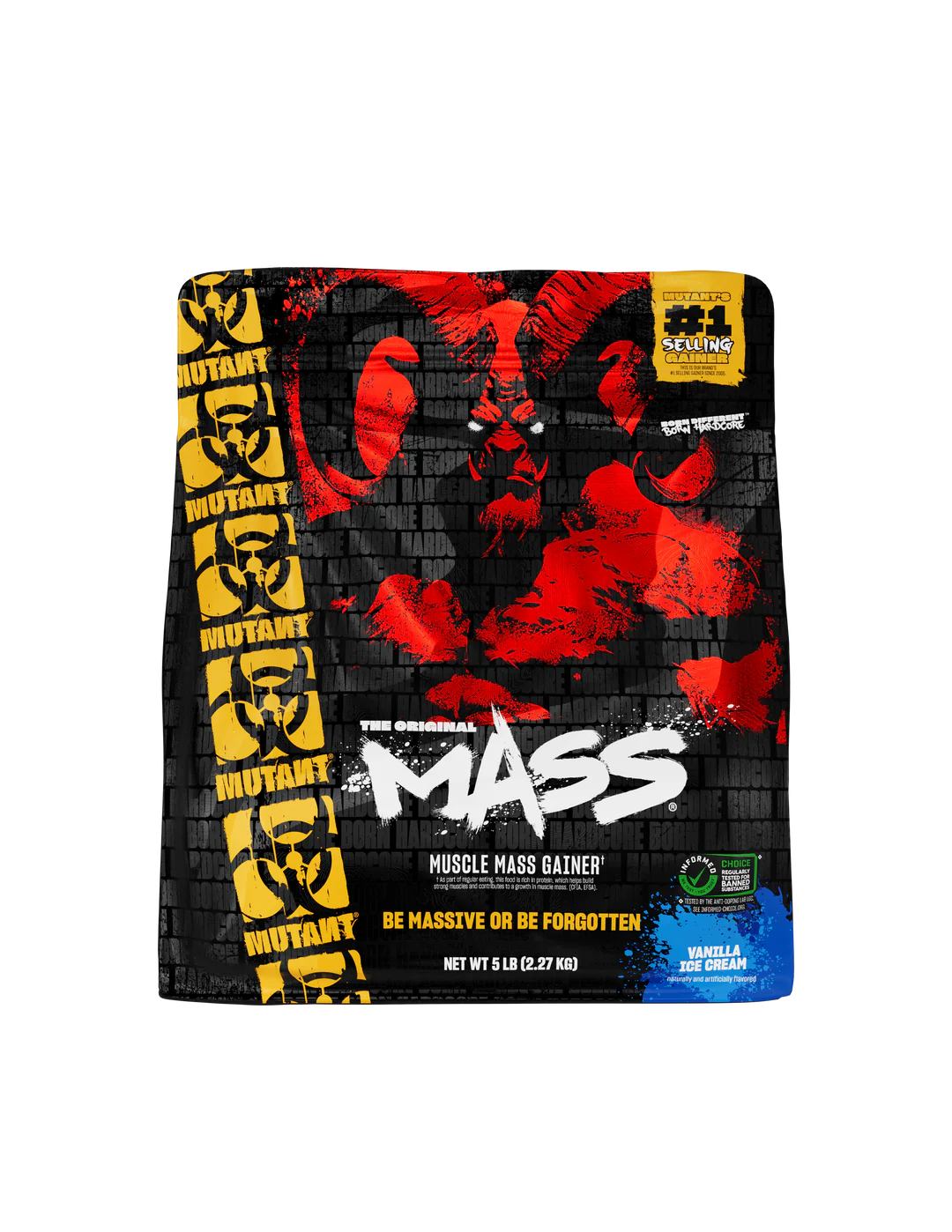 Mutant Mass 5 lbs