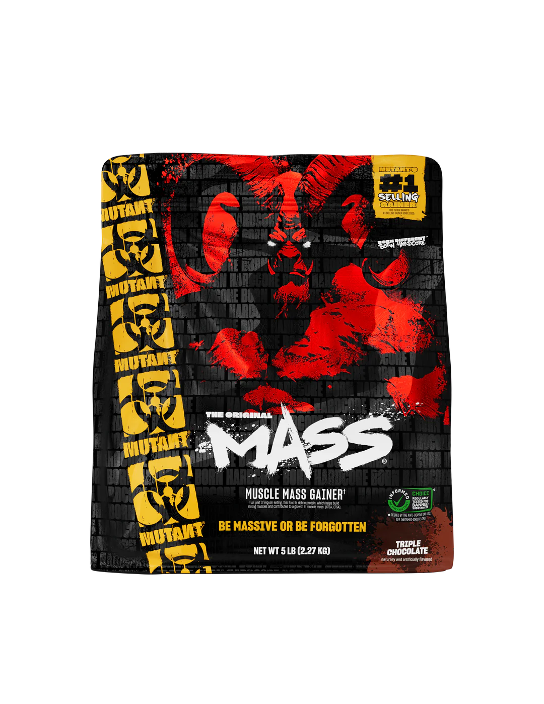 Mutant Mass 5 lbs