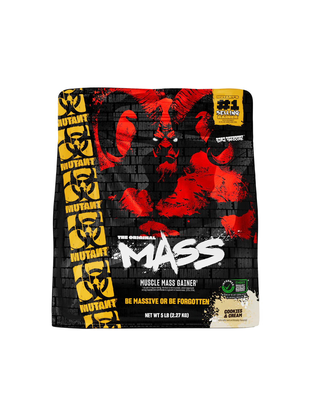 Mutant Mass 5 lbs