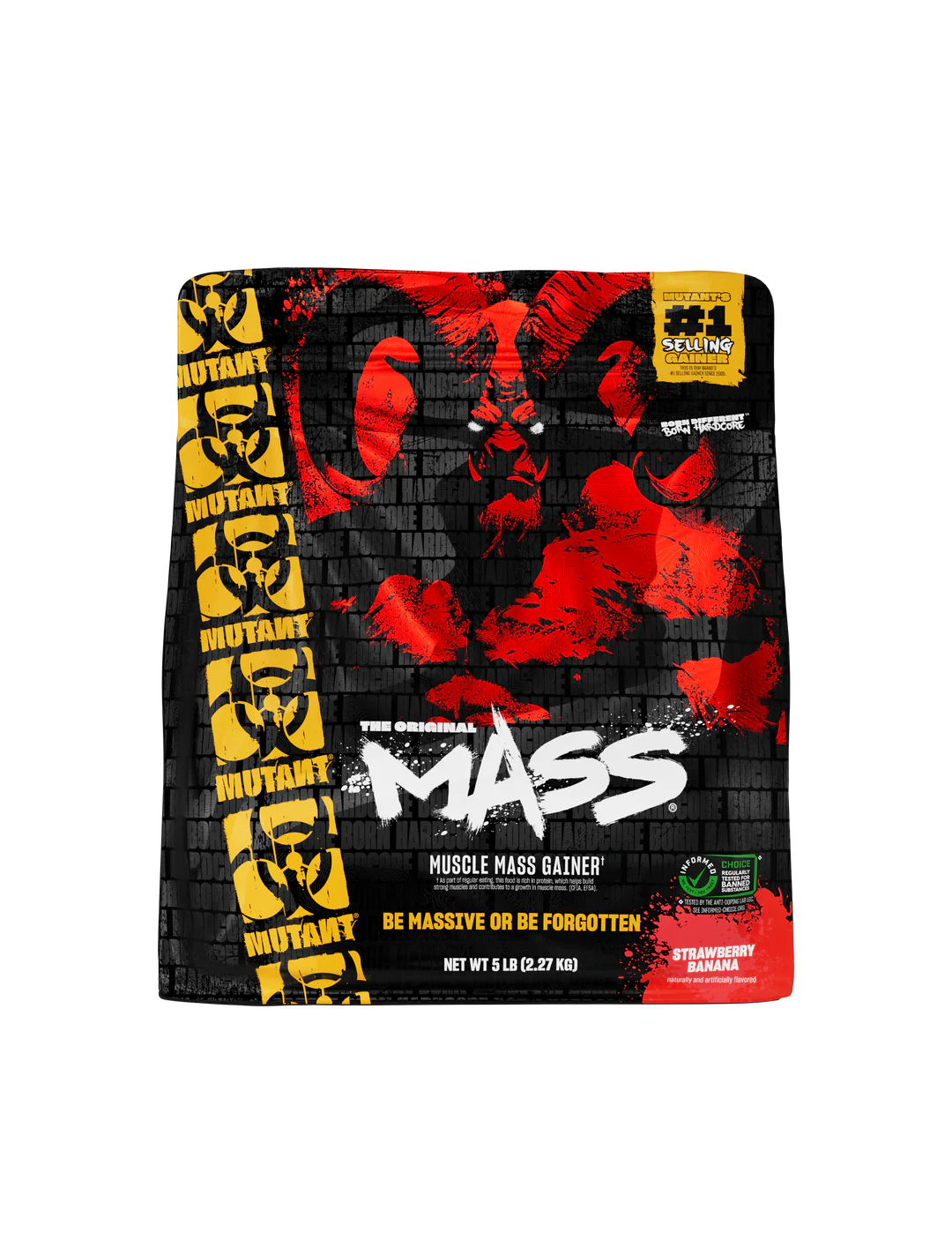Mutant Mass 5 lbs