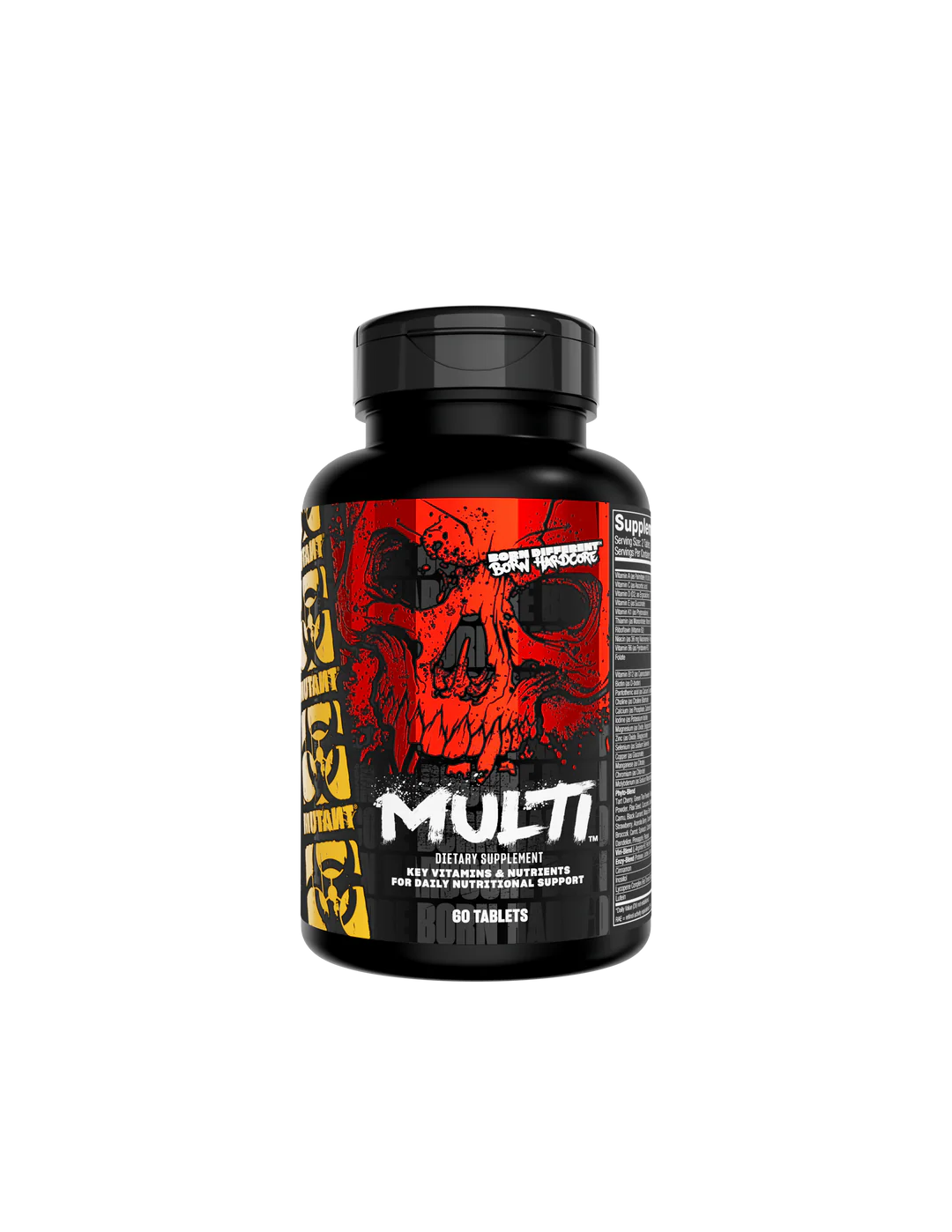 Mutant Multi Vitamínico 60 Caps