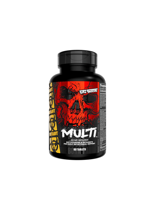 Mutant Multi Vitamínico 60 Caps